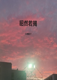 昭然若揭的意思